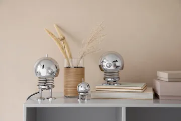 Lampada Hoptimist Bumble L 15 cm - Cromo - Hoptimist