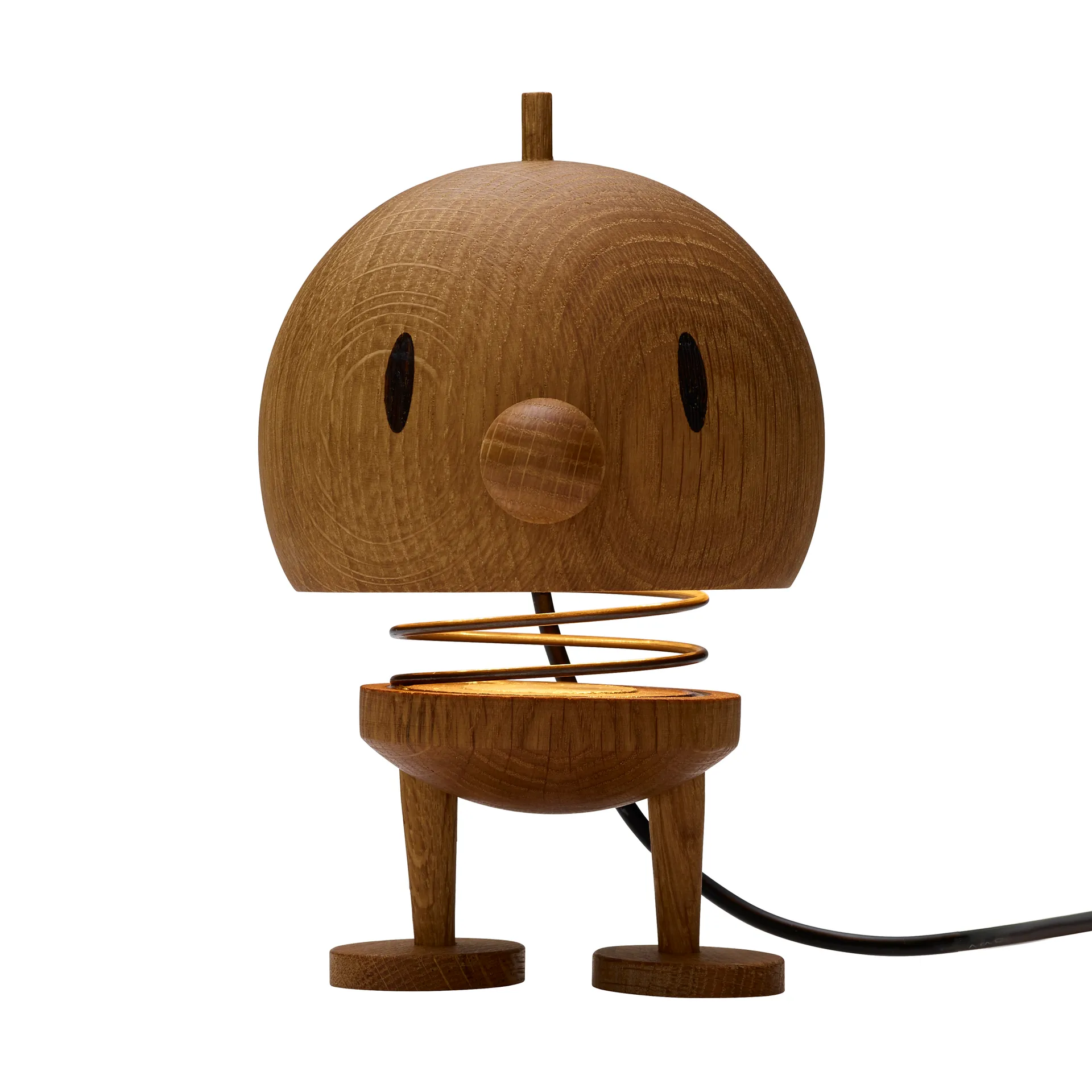 Lampada Hoptimist Bumble L 15 cm, Rovere Hoptimist