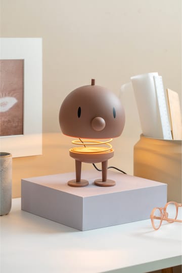 Lampada Hoptimist Soft Bumble XL 23 cm - Choko - Hoptimist