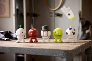 Personaggio Hoptimist Baseball Bumble S  - Bianco - Hoptimist