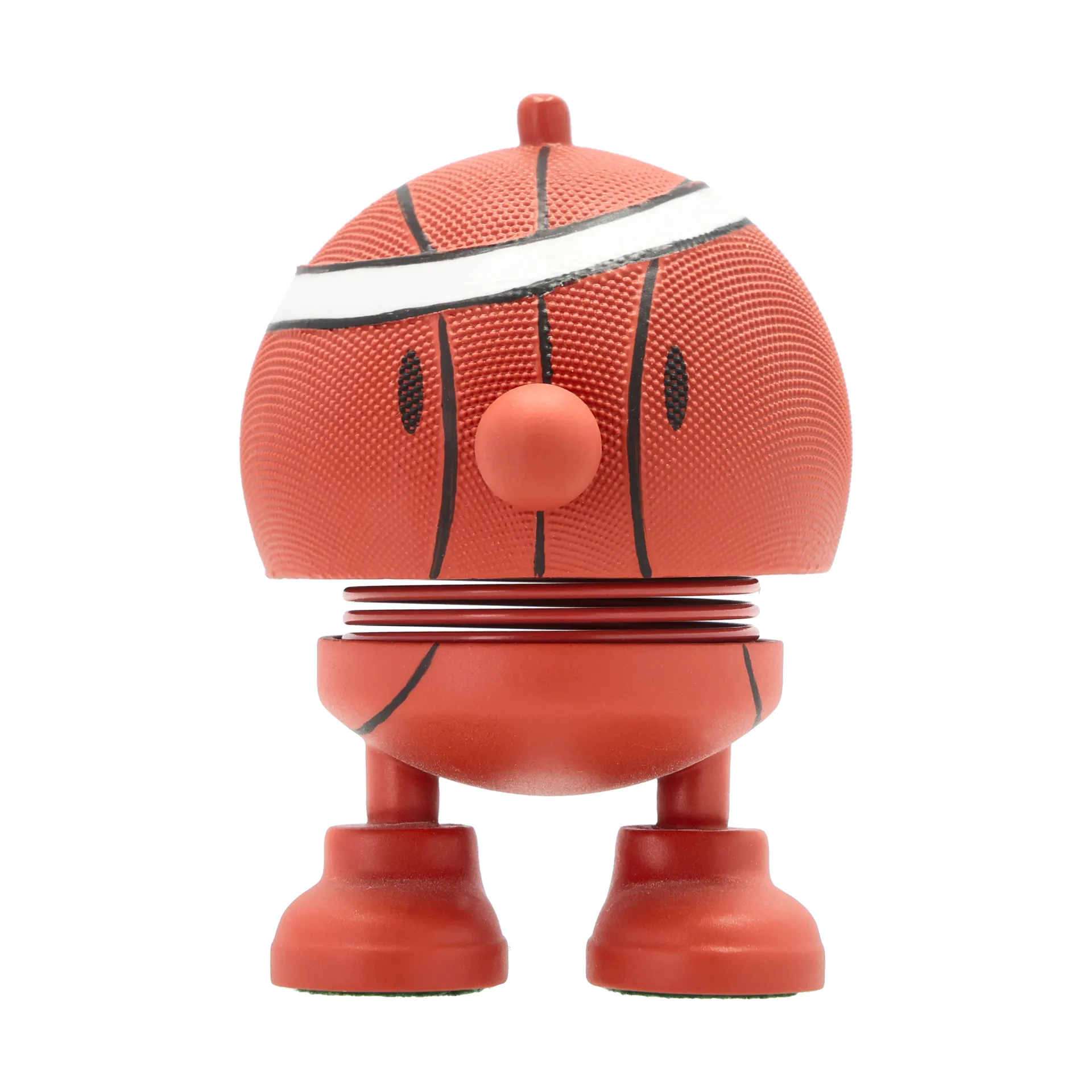 Personaggio Hoptimist Basketball Bumble S , Arancio Hoptimist