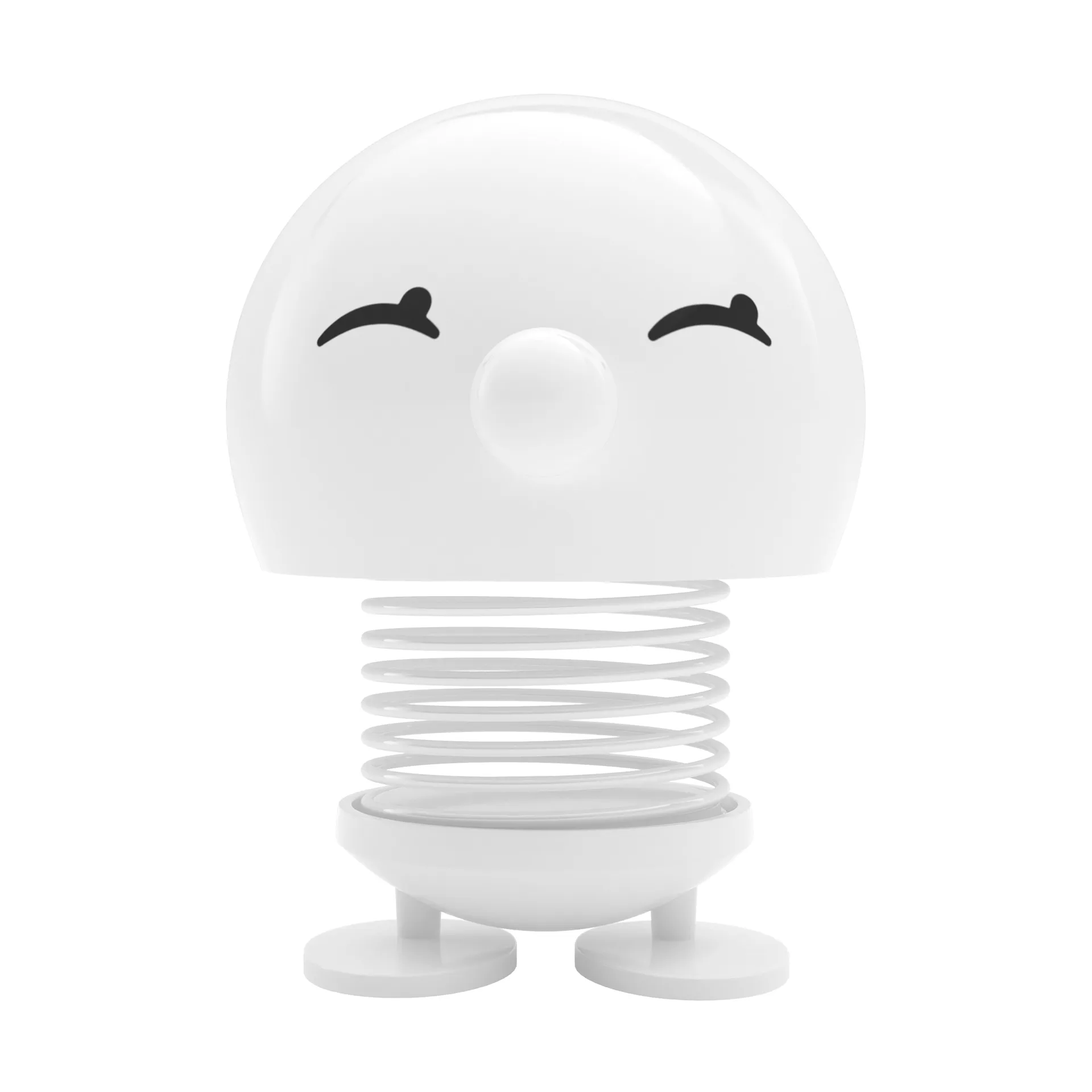 Personaggio Hoptimist Bimble L, Bianco Hoptimist