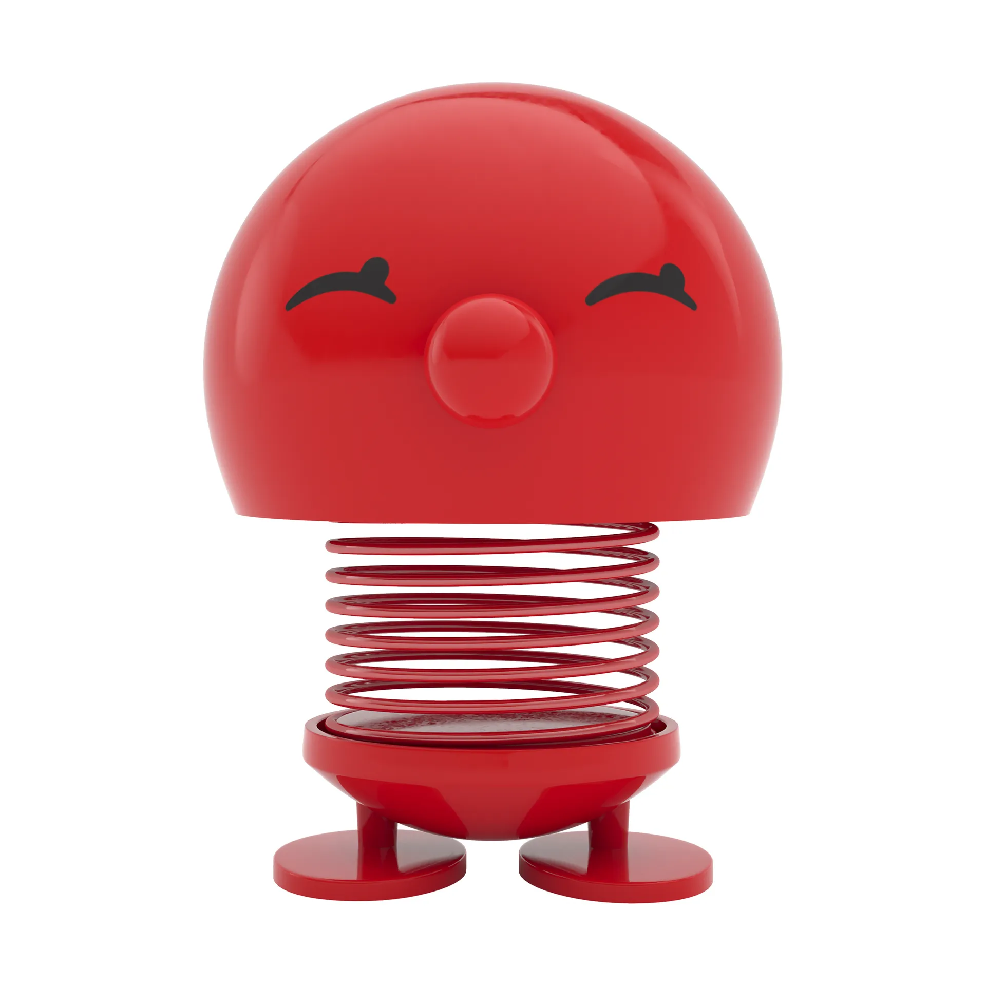 Personaggio Hoptimist Bimble L, Rosso Hoptimist