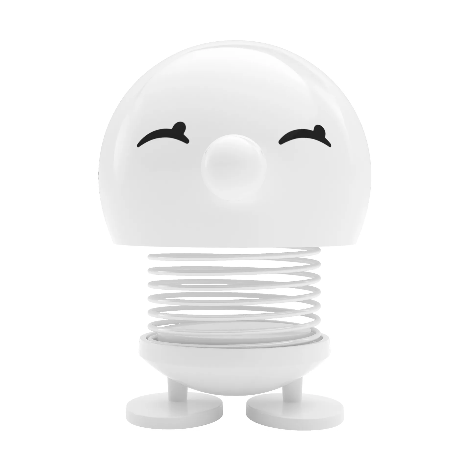 Personaggio Hoptimist Bimble M, Bianco Hoptimist