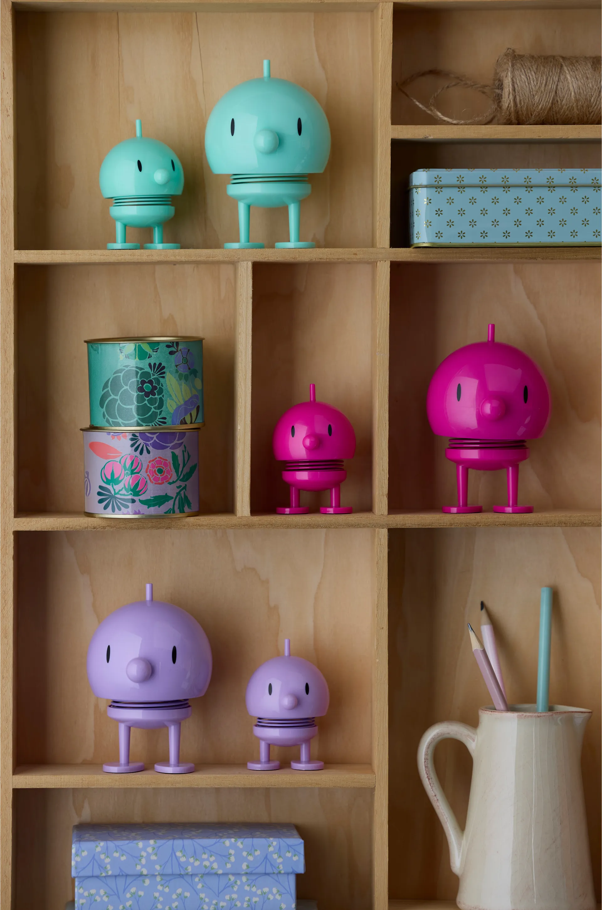 Personaggio Hoptimist Bimble M, Lavanda Hoptimist