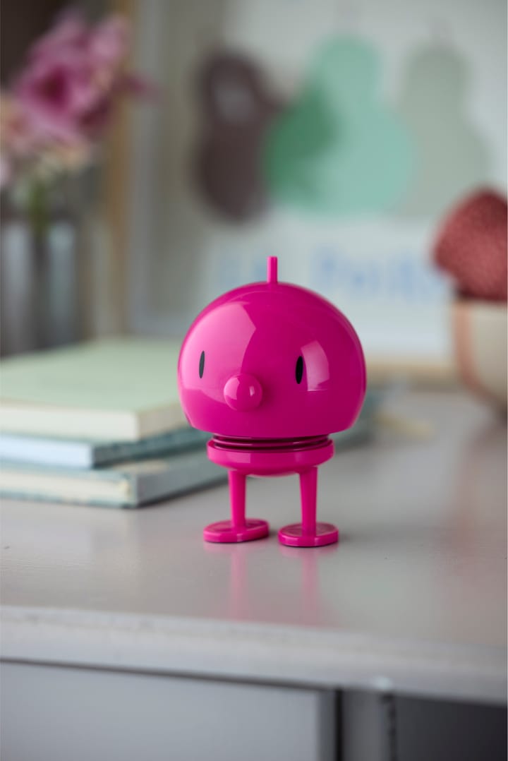 Personaggio Hoptimist Bimble M, Rosa Hoptimist