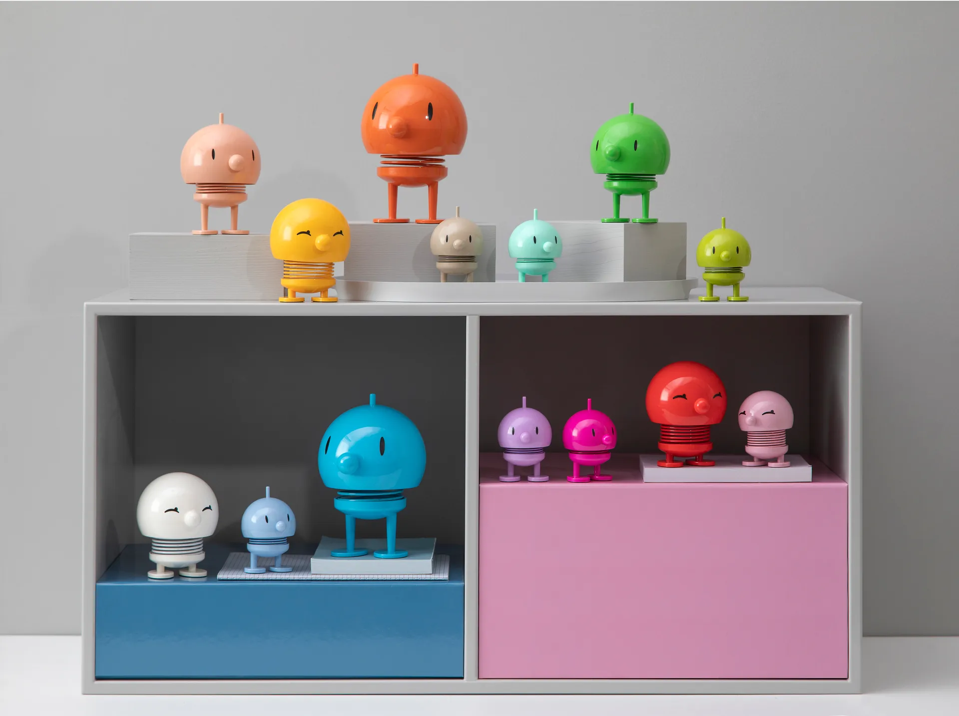 Personaggio Hoptimist Bimble S, Lavanda Hoptimist