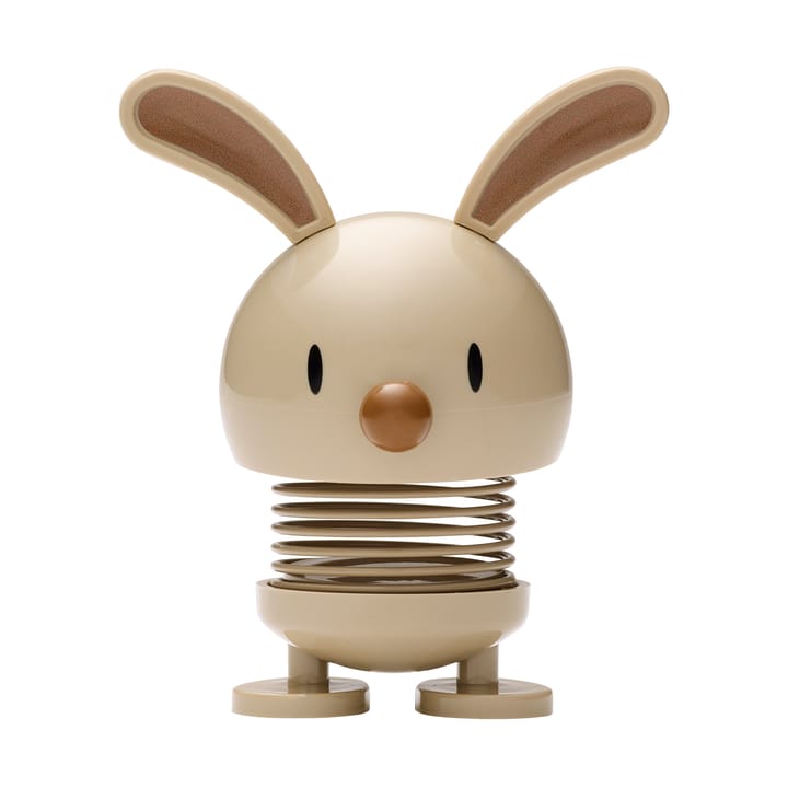 Personaggio Hoptimist Bunny 9 cm - Caffelatte - Hoptimist