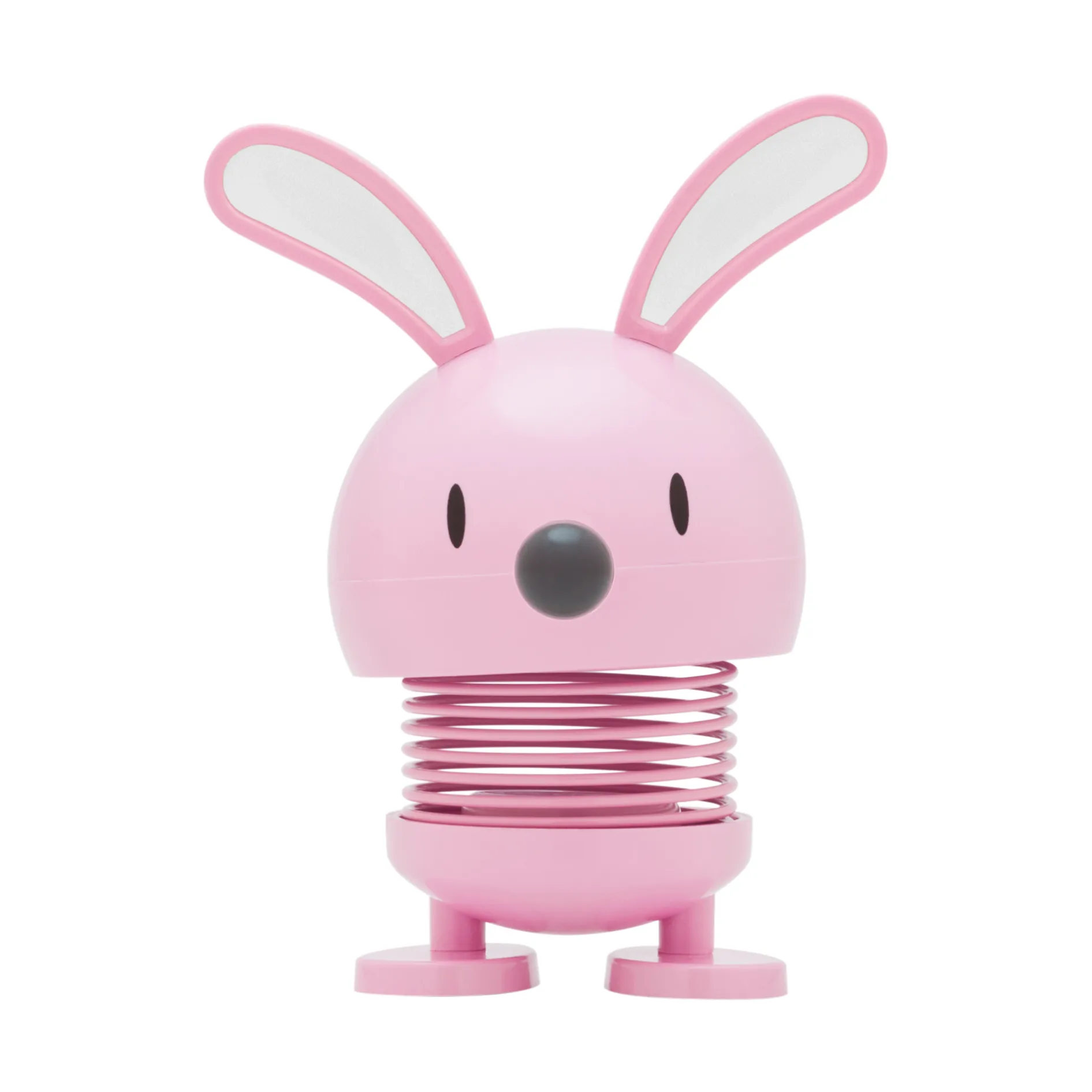 Personaggio Hoptimist Bunny 9 cm, Rosso chiaro Hoptimist