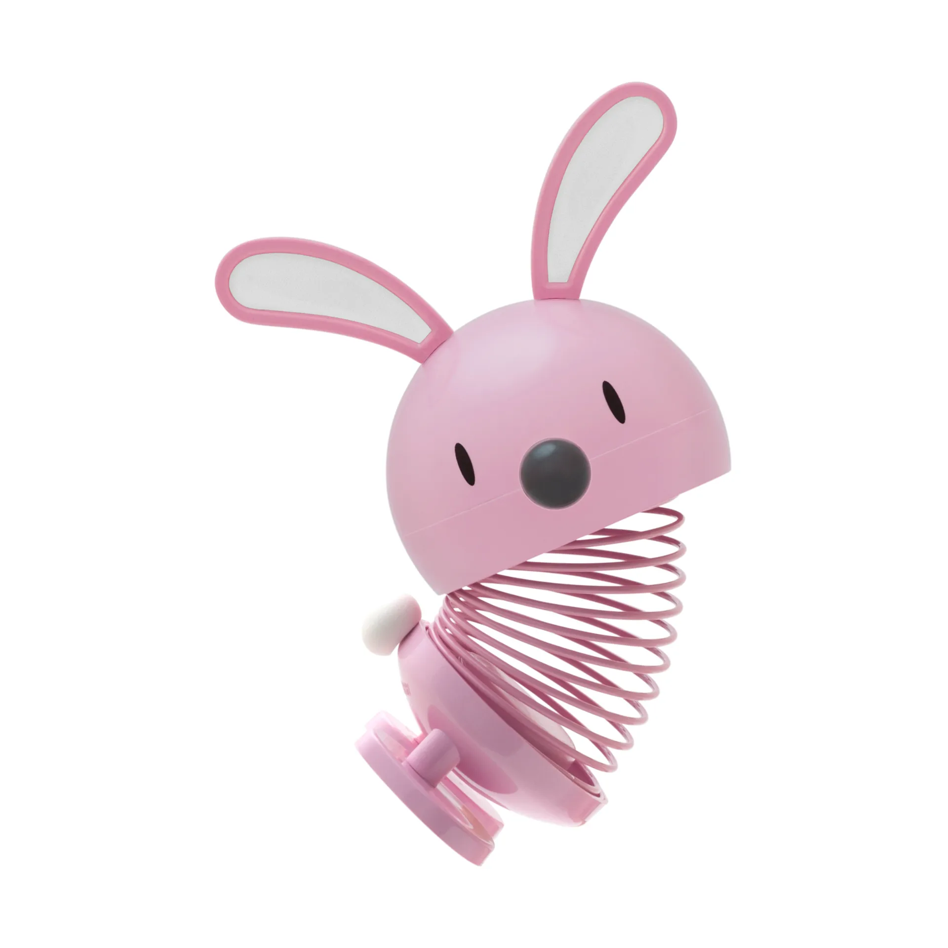 Personaggio Hoptimist Bunny 9 cm, Rosso chiaro Hoptimist