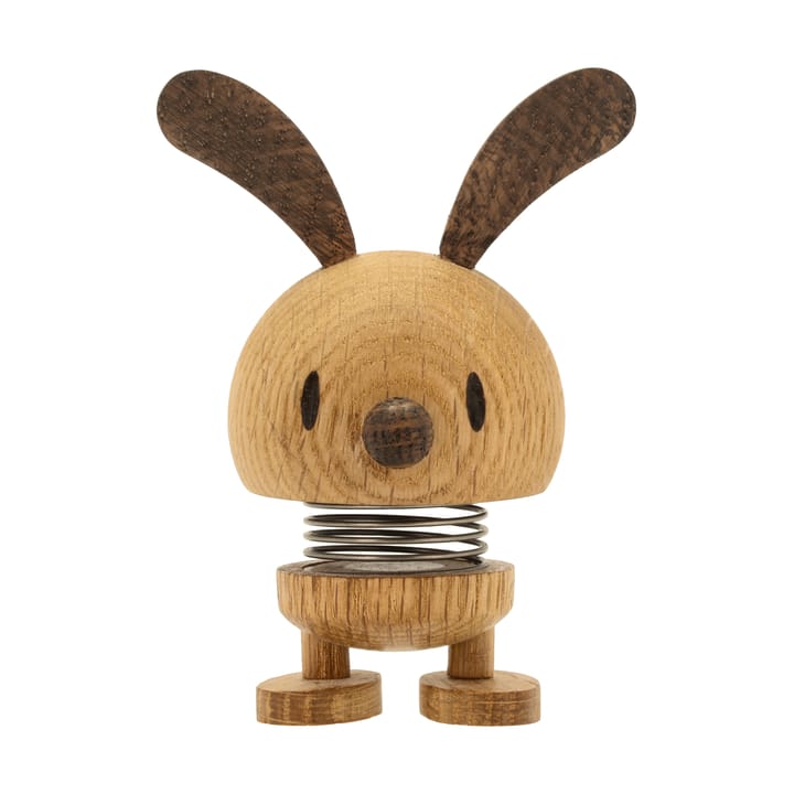 Personaggio Hoptimist Bunny S - Rovere - Hoptimist