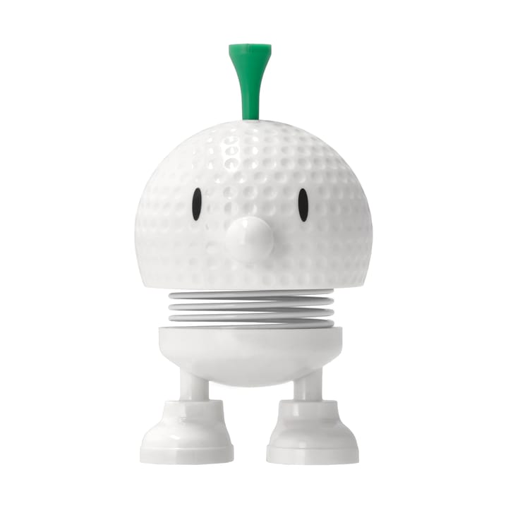 Personaggio Hoptimist Golf Bumble S  - Bianco - Hoptimist