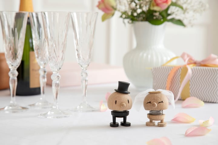 Personaggio Hoptimist Groom S, Rovere grezzo Hoptimist