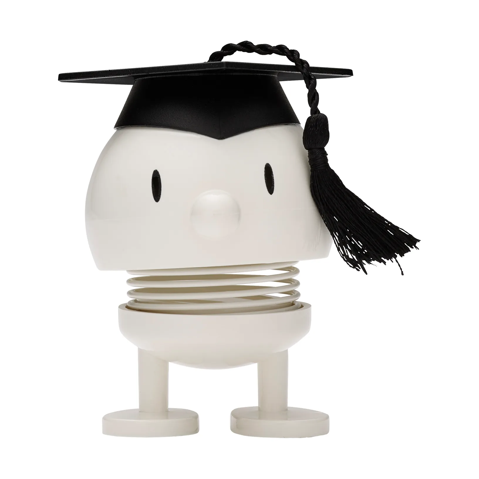 Personaggio Hoptimist IQ Bimble S, Bianco Hoptimist