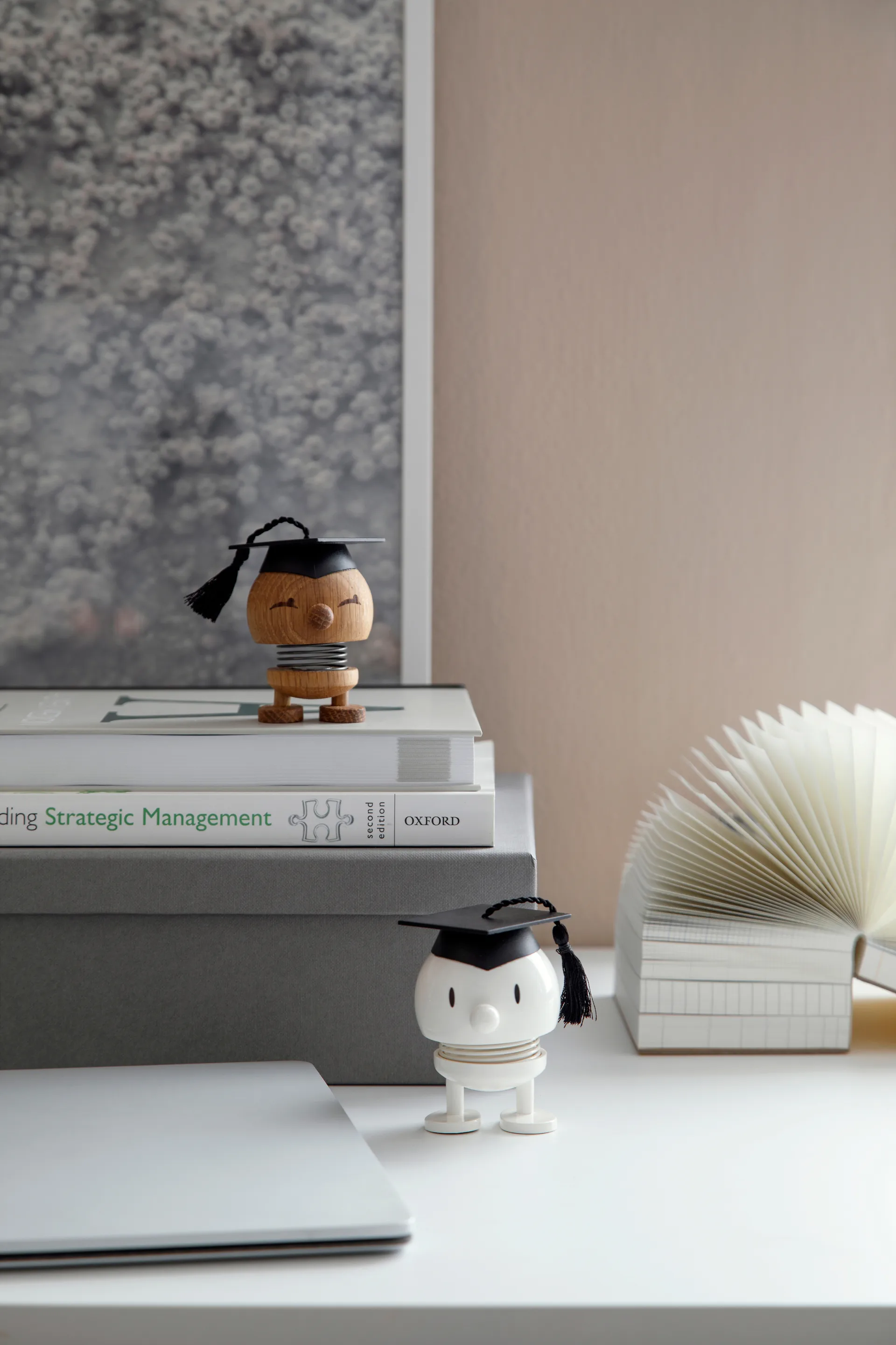 Personaggio Hoptimist IQ Bimble S, Rovere Hoptimist