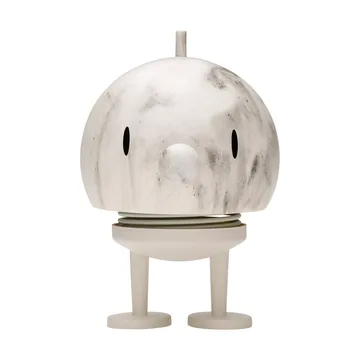 Personaggio Hoptimist Soft Bimble M - Marmo - Hoptimist