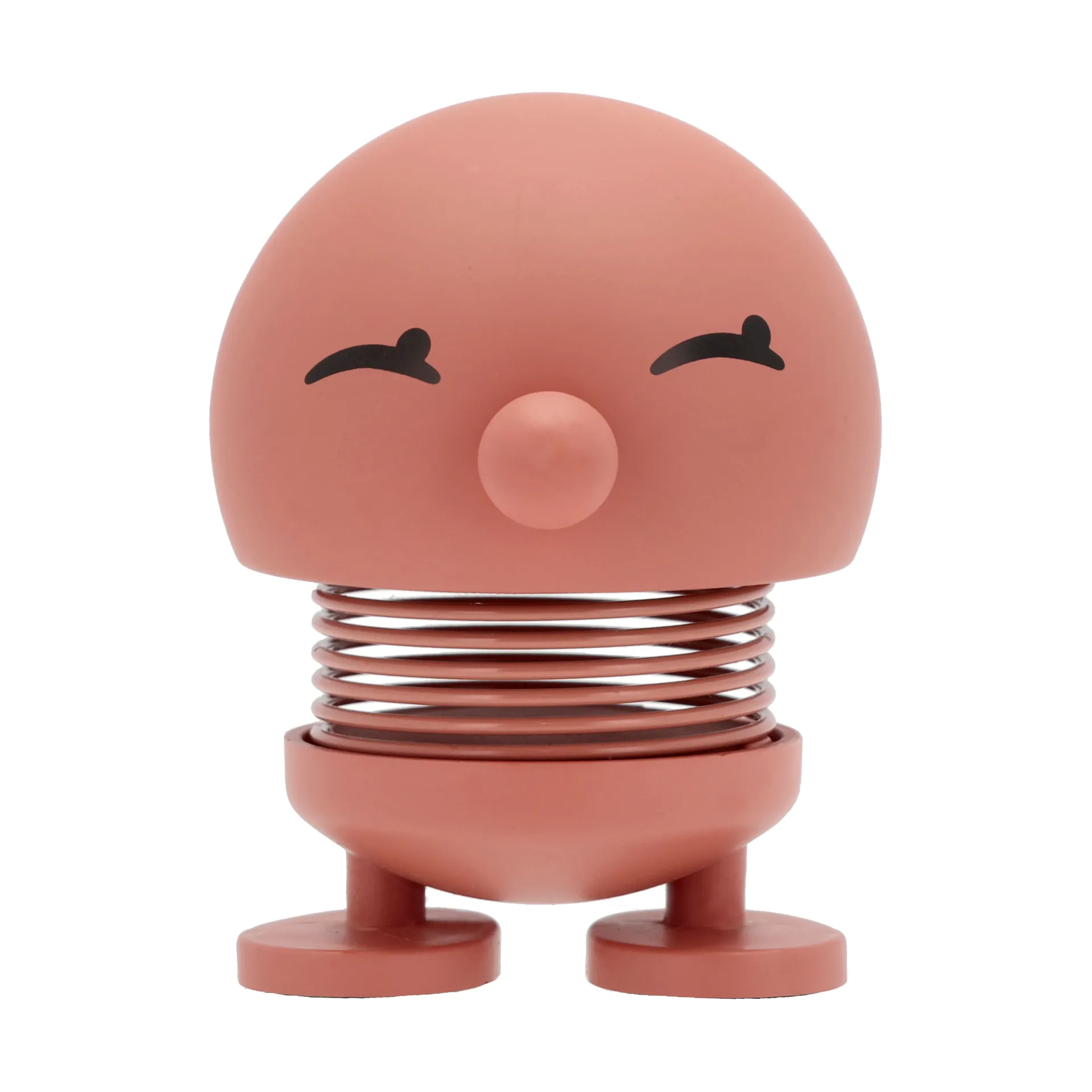 Personaggio Hoptimist Soft Bimble S, Rosso rubino Hoptimist