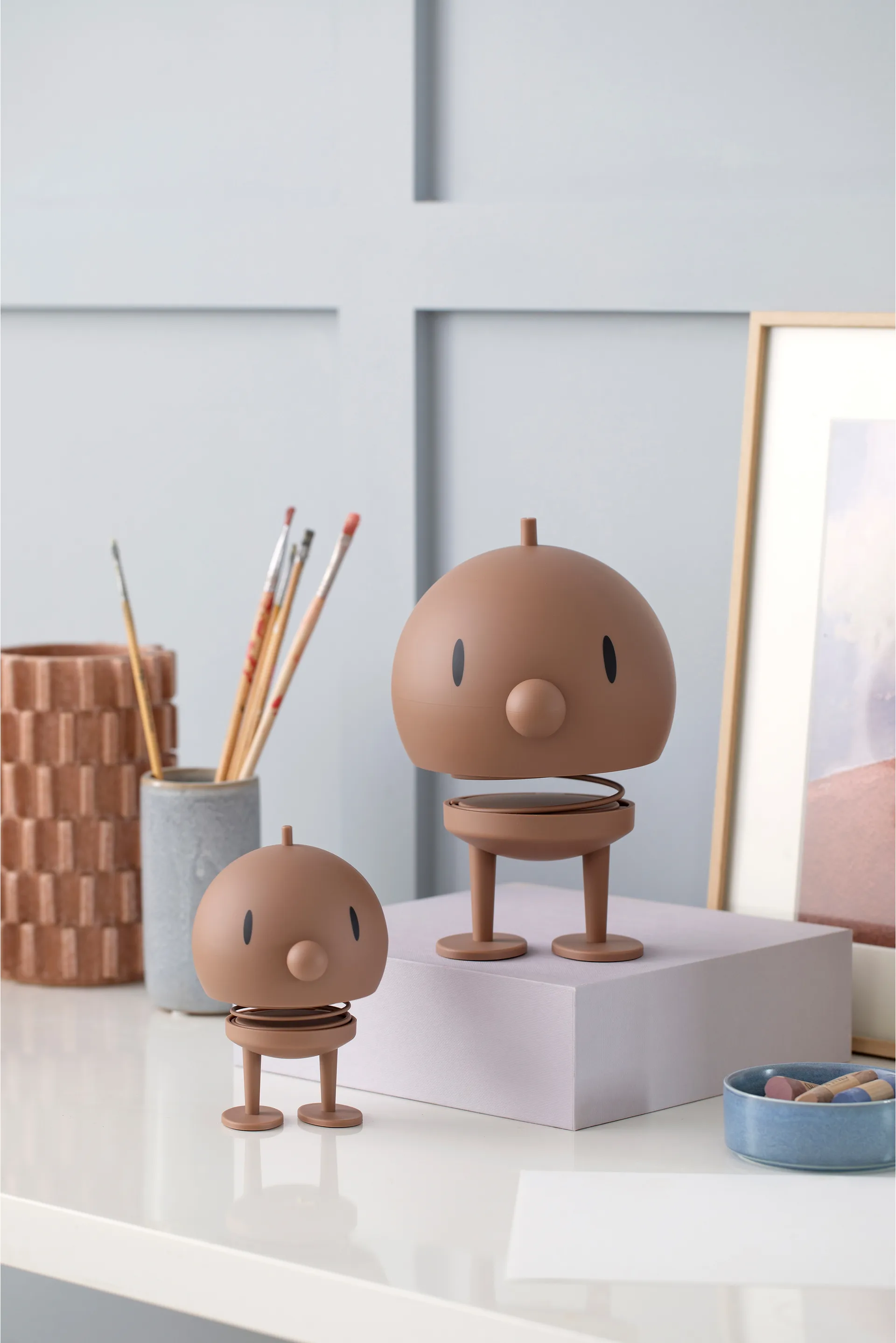 Personaggio Hoptimist Soft Bumble XL, Choko Hoptimist