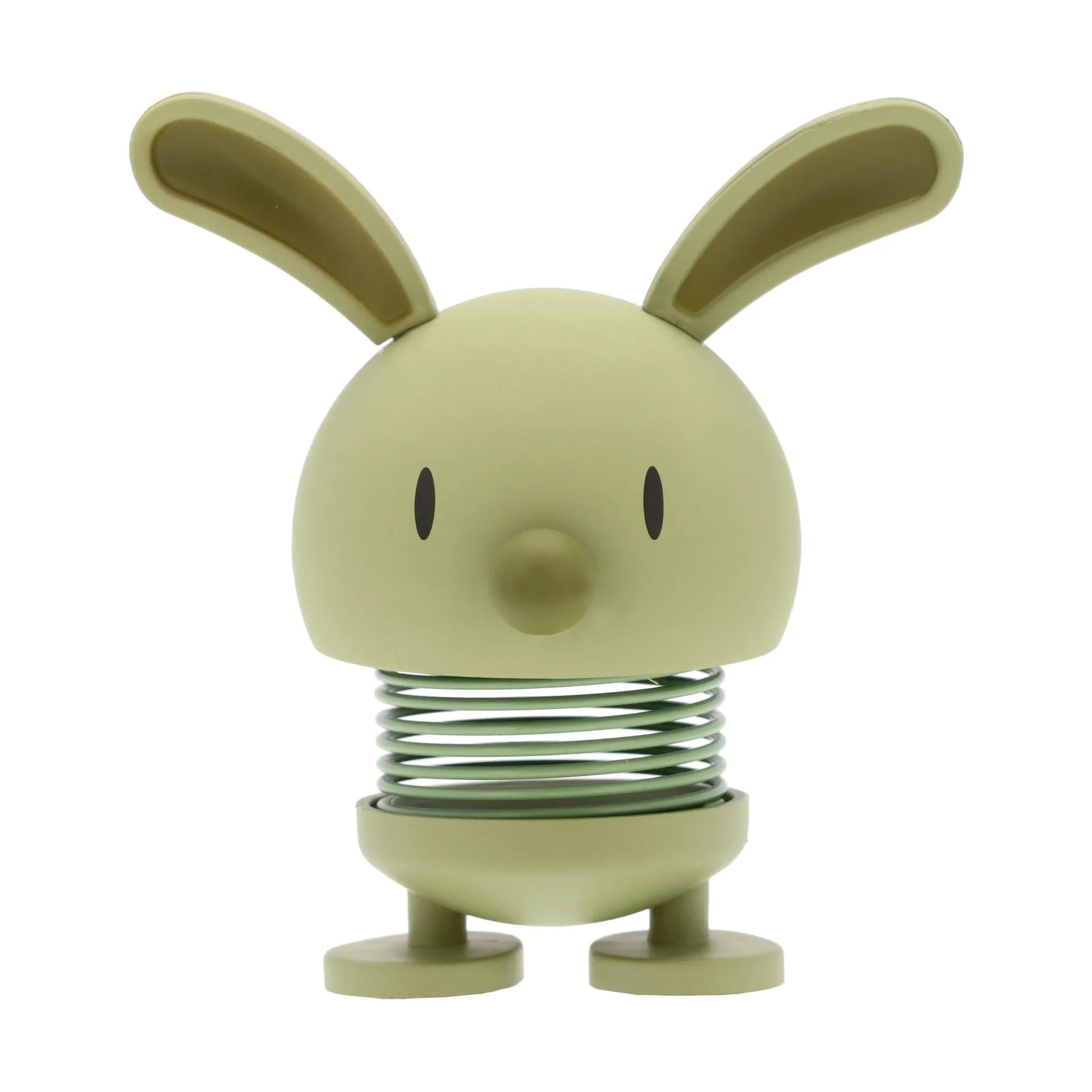 Personaggio Hoptimist Soft Bunny S, Verde oliva Hoptimist