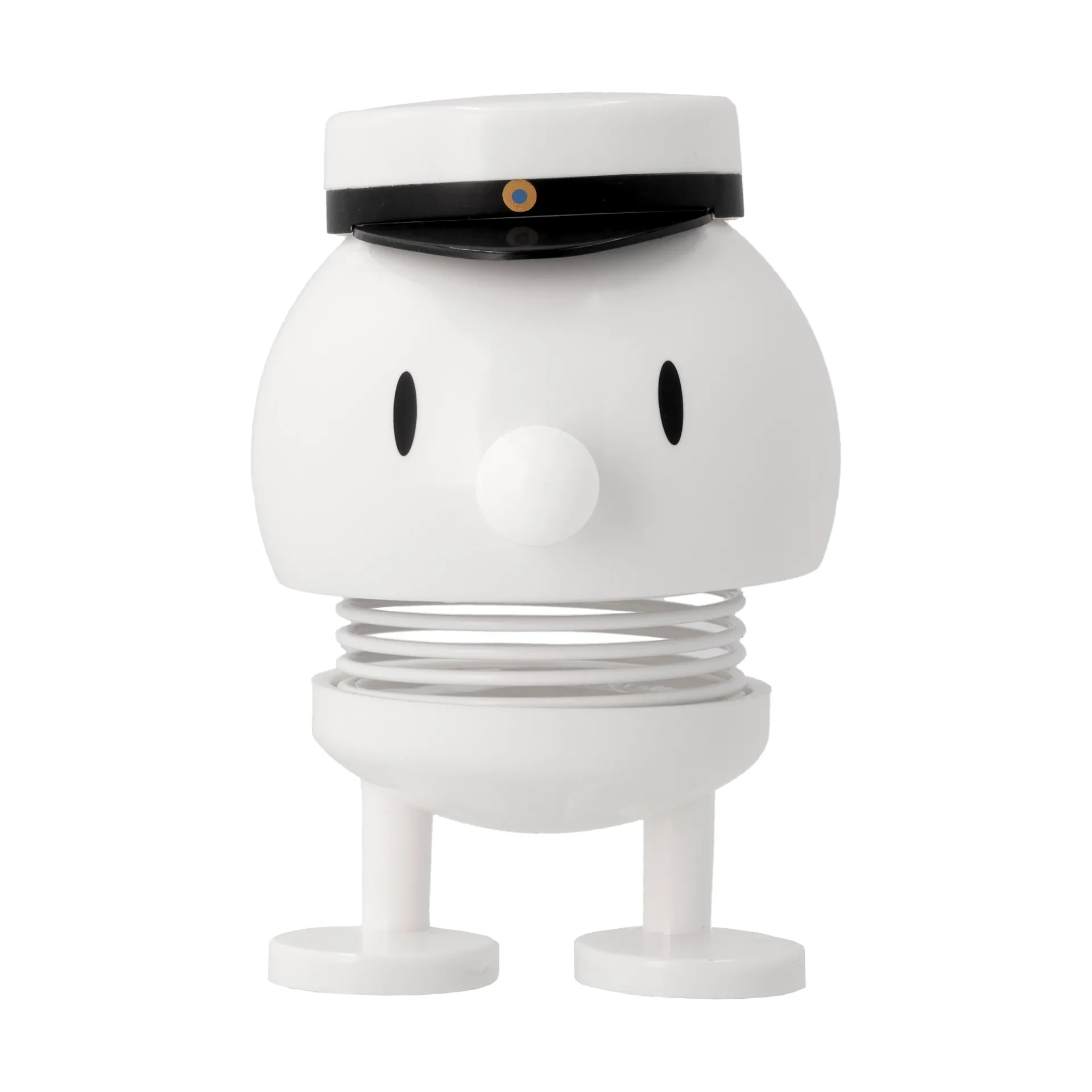 Personaggio Hoptimist Swedish Student Bumble S , Bianco Hoptimist