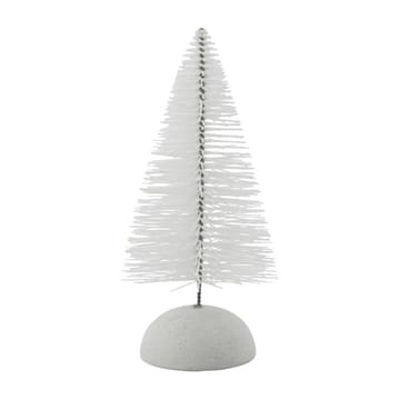 Albero di Natale Frost 17 cm - Bianco - House Doctor