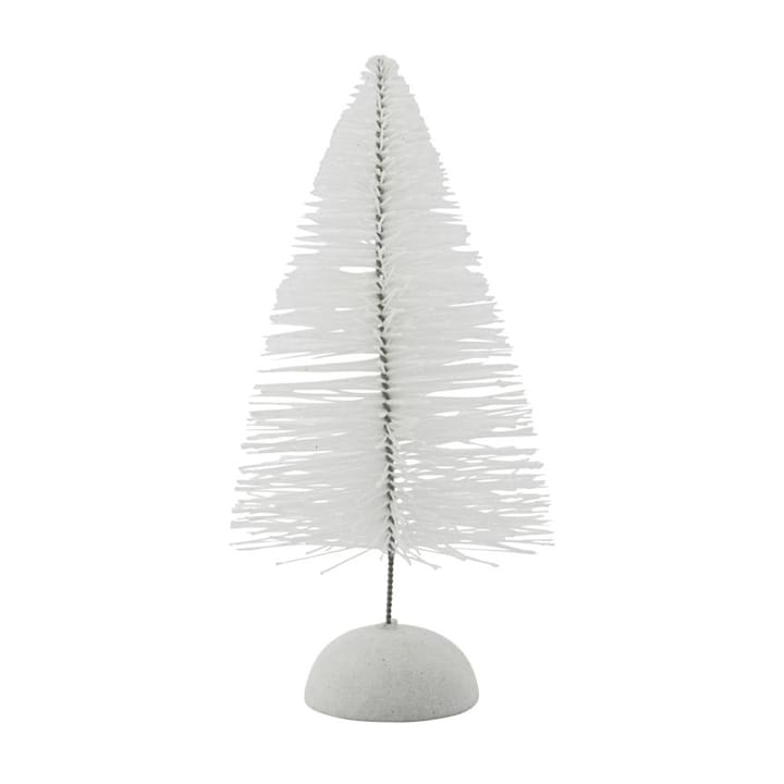 Albero di Natale Frost 22 cm, Bianco House Doctor