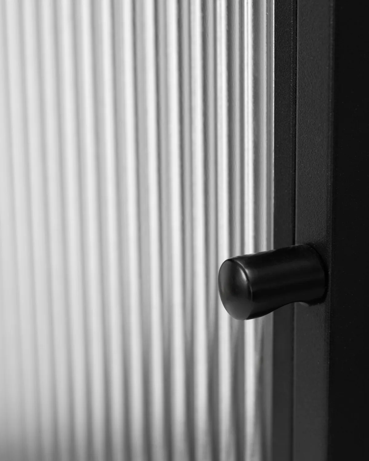 Armadio House Doctor, Nero, 70,5x40x168 cm House Doctor