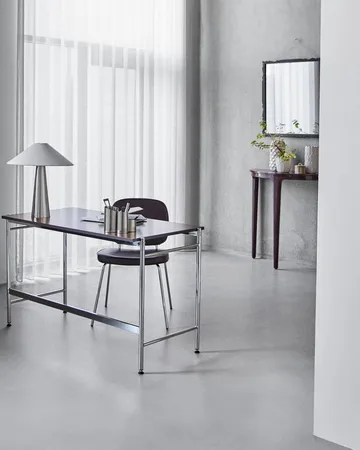 Arph scrivania - Gelso-cromo, 125x60x74 cm - House Doctor