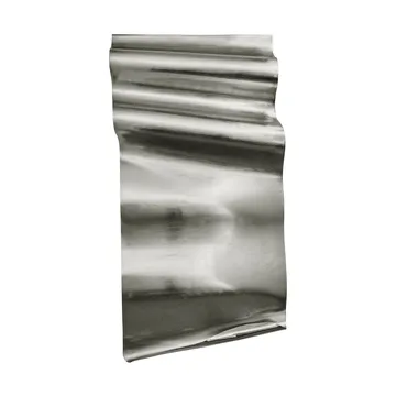 Arte murale Faha 30x30 cm - Finitura silver - House Doctor