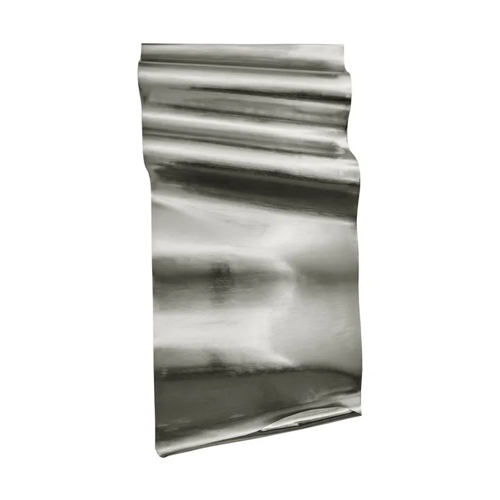 Arte murale Faha 30x30 cm - Finitura silver - House Doctor
