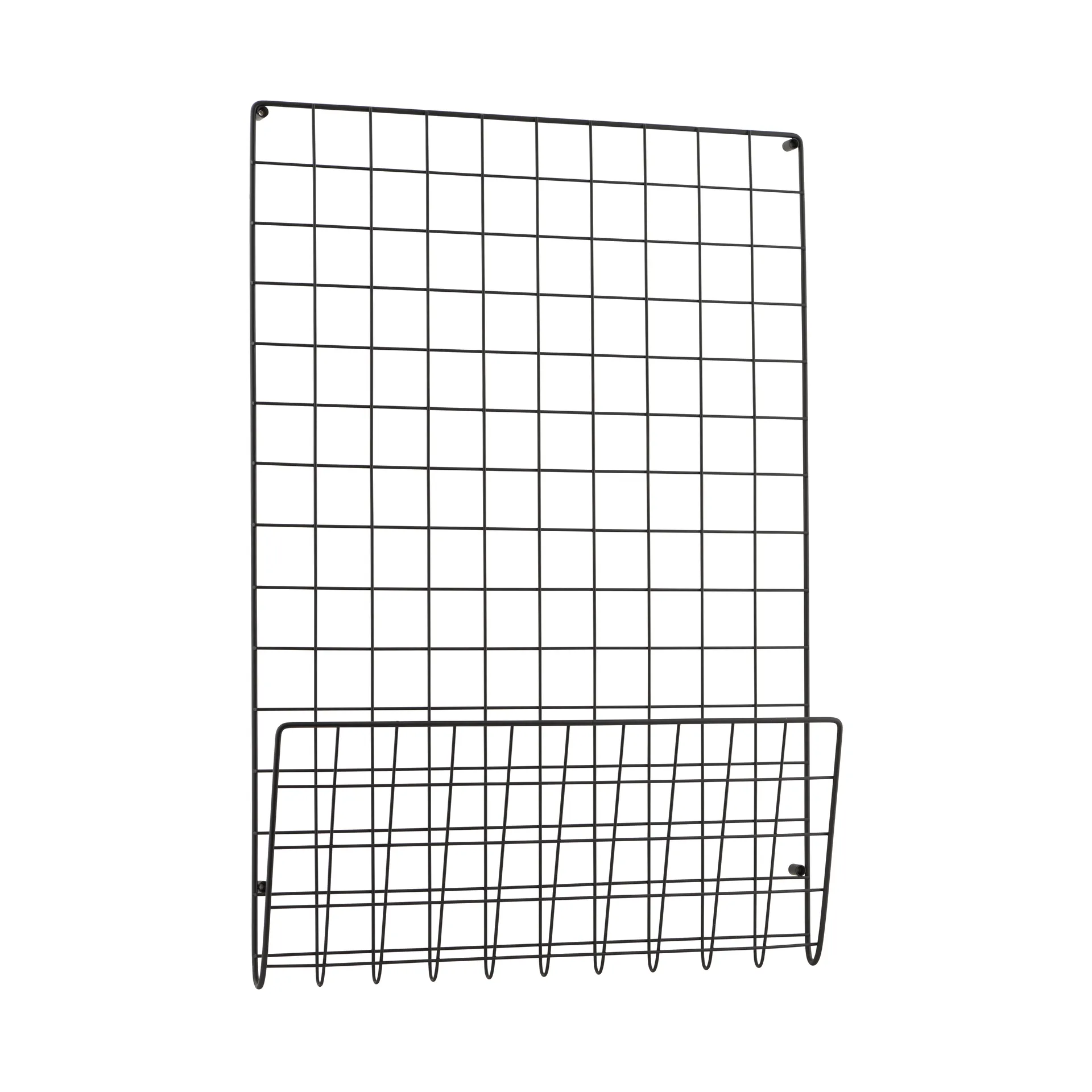 Bacheca rete Mesh, Nero House Doctor