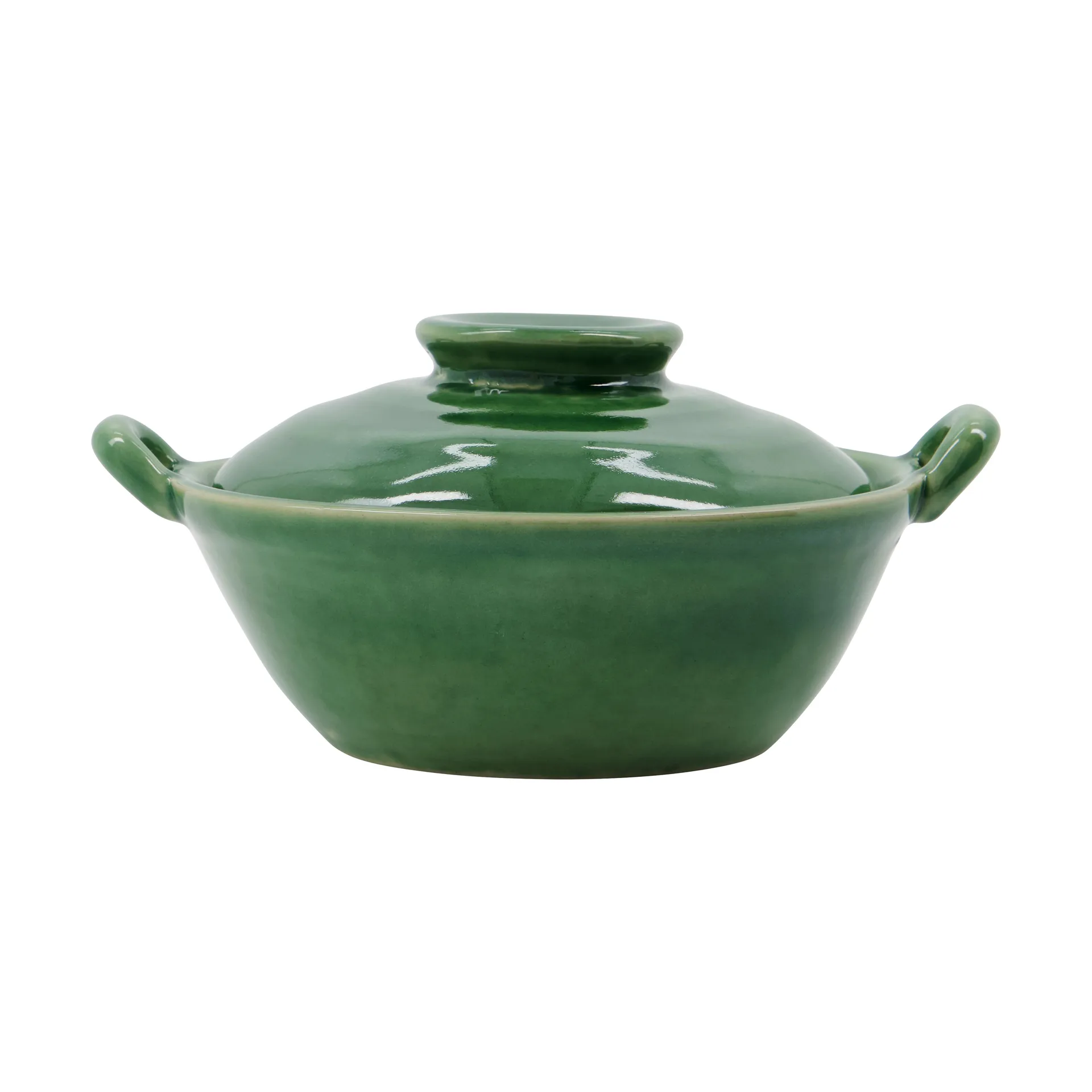 Barattolo con coperchio Diva , Verde House Doctor