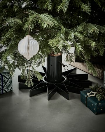 Base per albero di Natale Star - Verde scuro - House Doctor