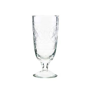 Bicchiere da birra Vintage - trasparente - House Doctor
