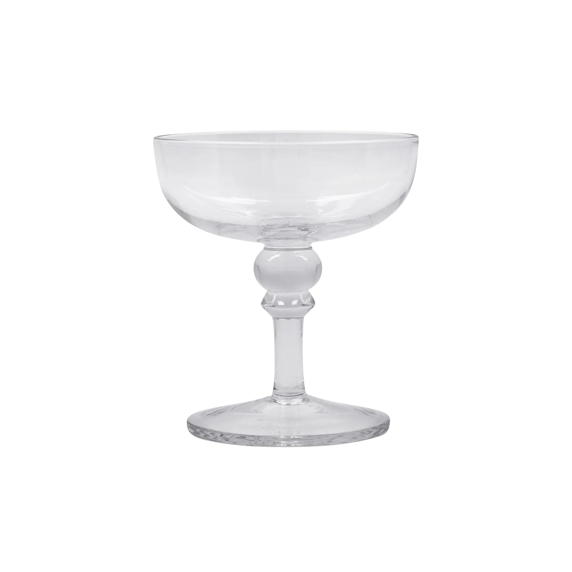 Bicchiere da cocktail Main 25 cl, trasparente House Doctor