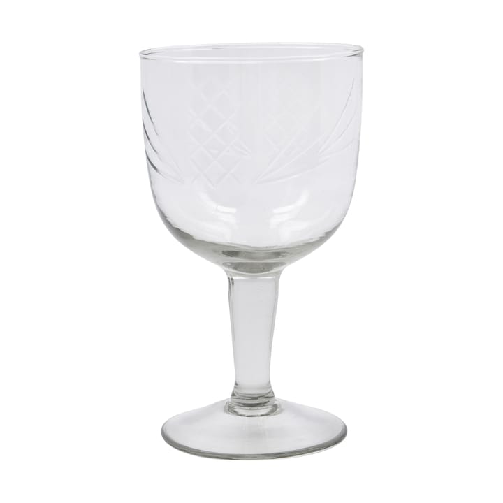 Bicchiere da gin Crys 39 cl - trasparente - House Doctor