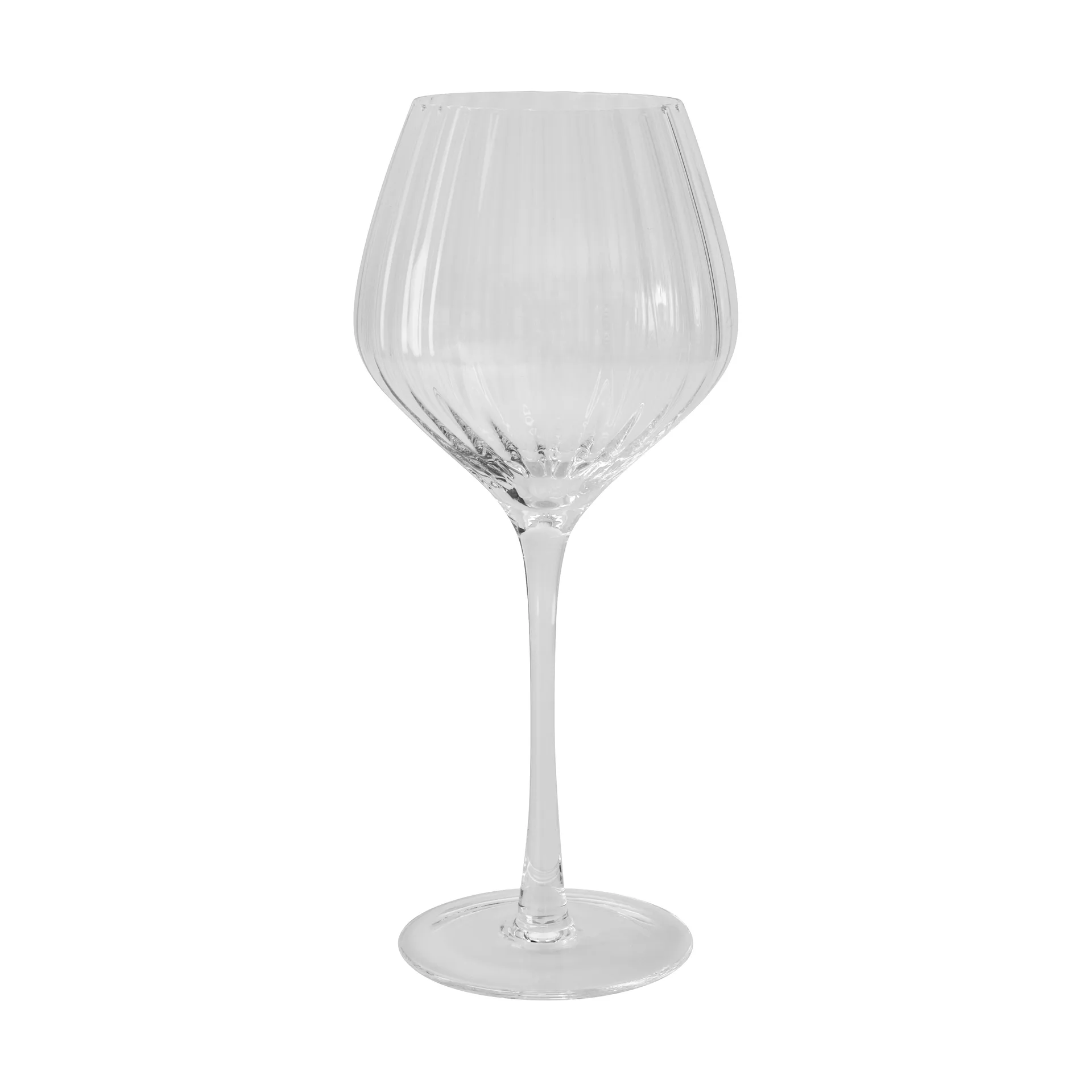 Bicchiere da vino rosso Rill 54 cl, Trasparente House Doctor