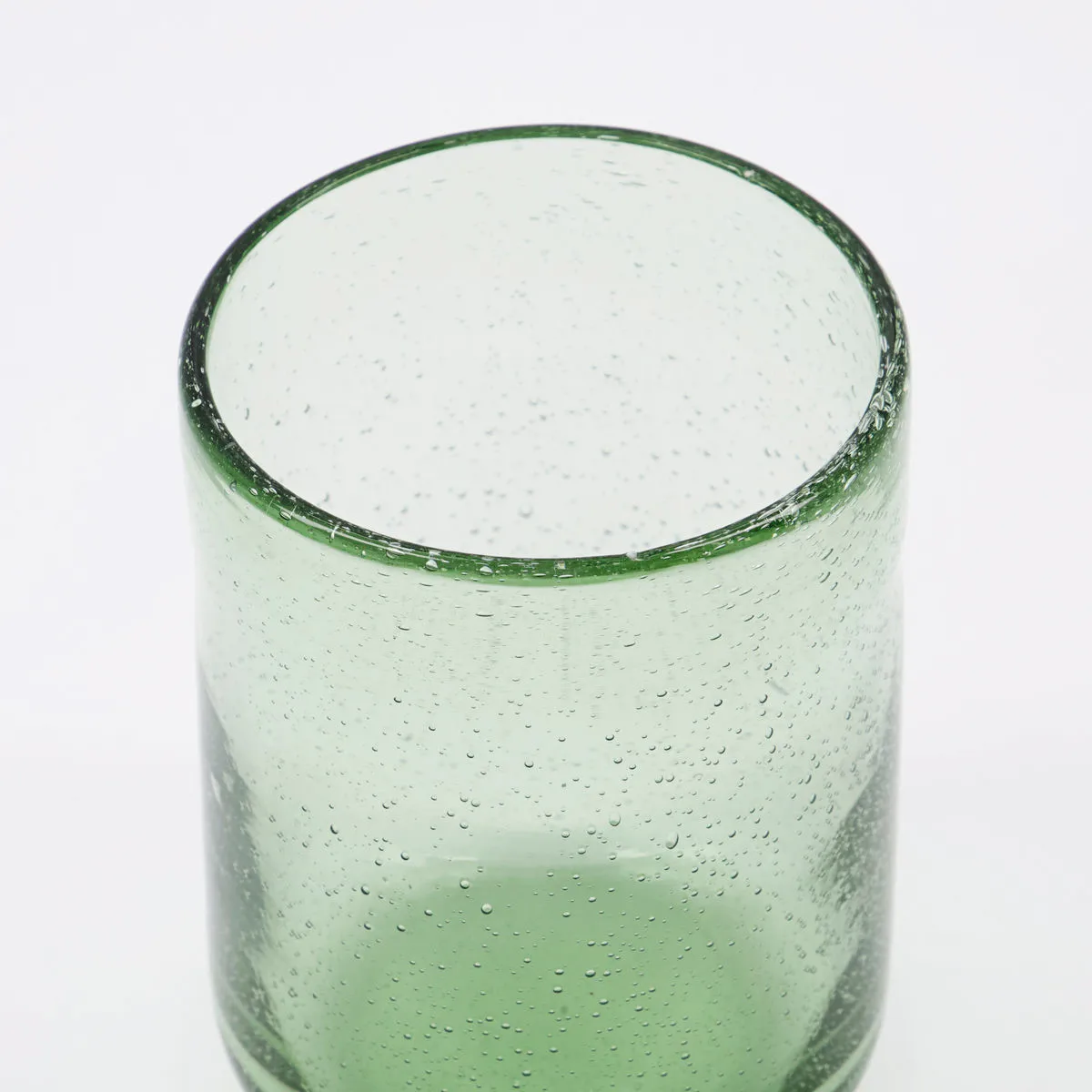 Bicchiere Rich confezione da 4, Verde chiaro House Doctor