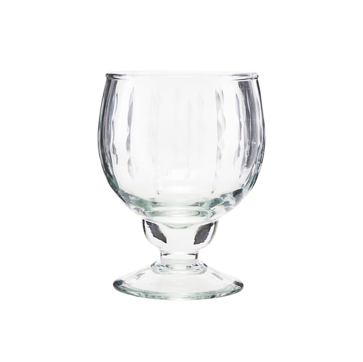 Bicchieri da vino bianco Vintage, trasparente House Doctor