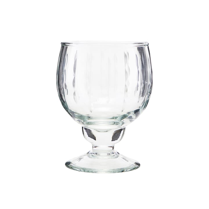 Bicchieri da vino bianco Vintage - trasparente - House Doctor
