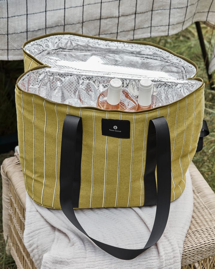 Borsa frigo Satt , Giallo senape House Doctor