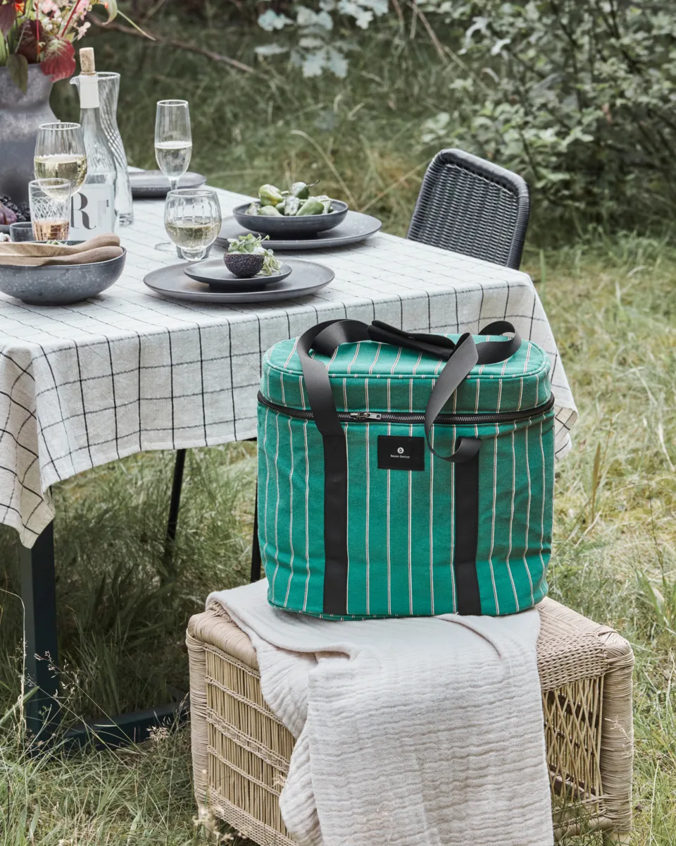 Borsa frigo Satt , Verde House Doctor