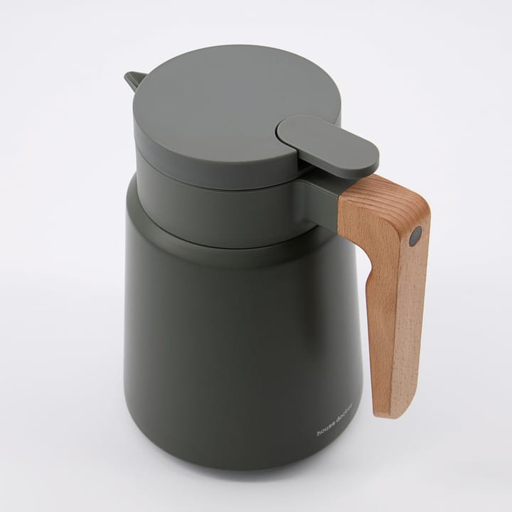 Brocca thermos Cole 1 L - Verde - House Doctor