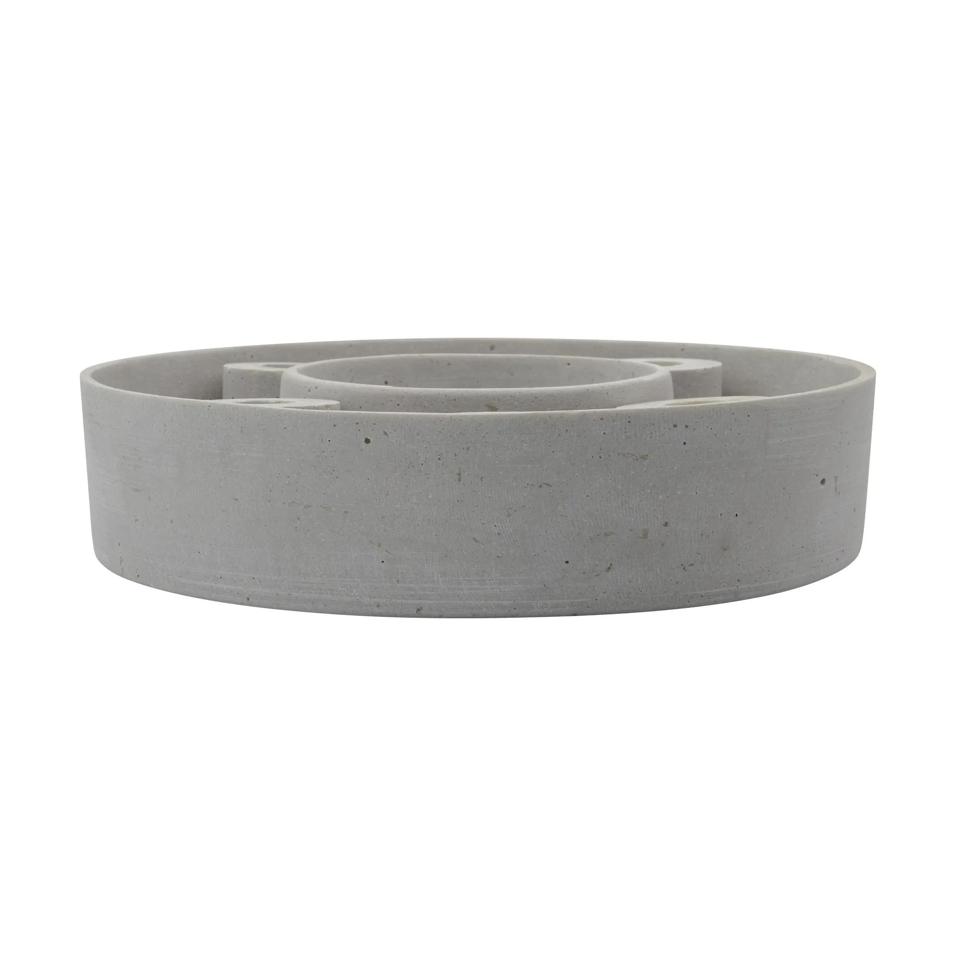 Candelabro dell'Avvento The Ring Ø26 cm, Grey House Doctor