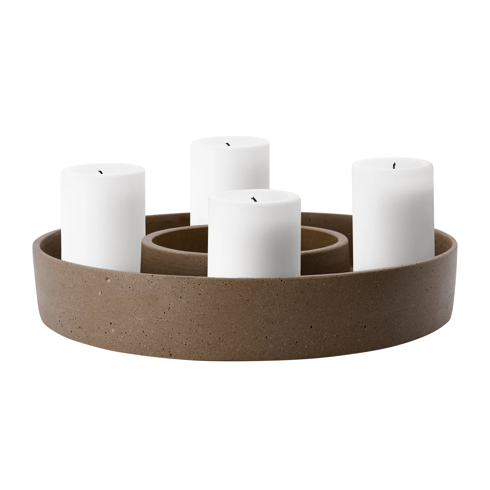 Candelabro dell'Avvento The Ring, Daca House Doctor