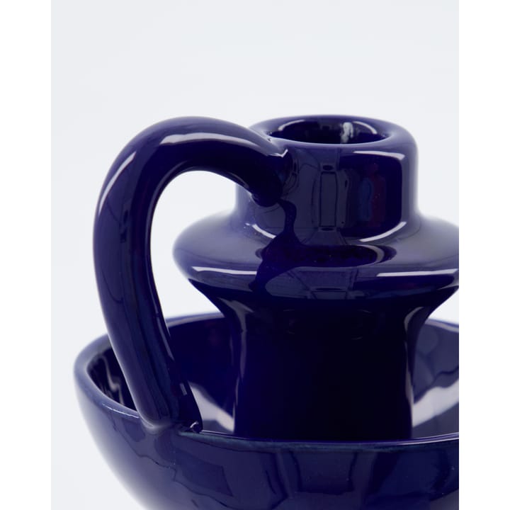 Candeliere Diva 14 cm, Blu House Doctor