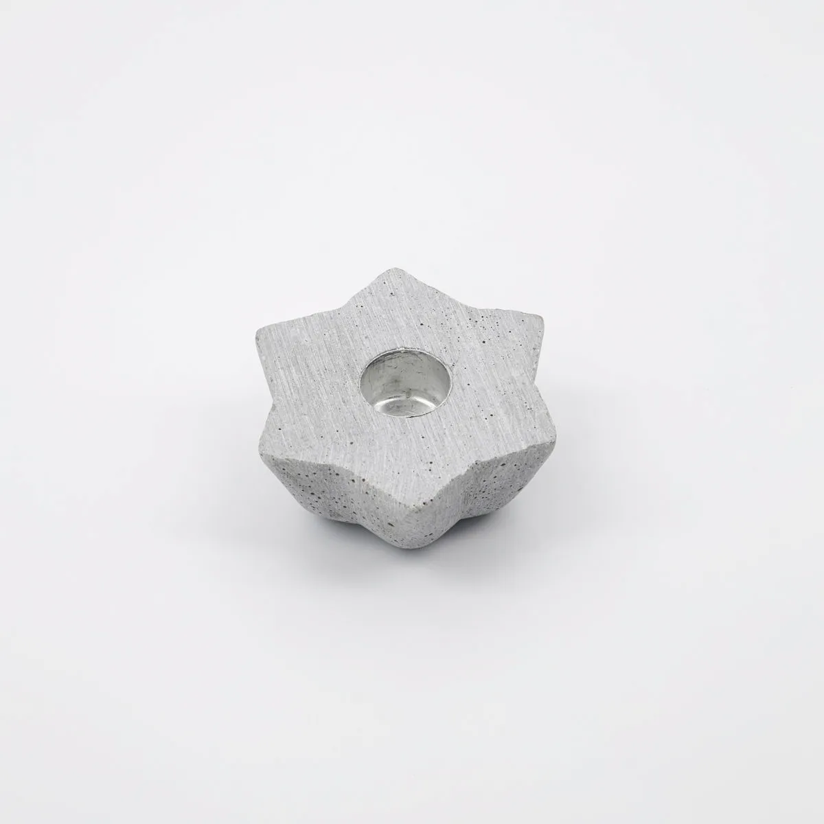 Candeliere Mold Little Star , grigio House Doctor