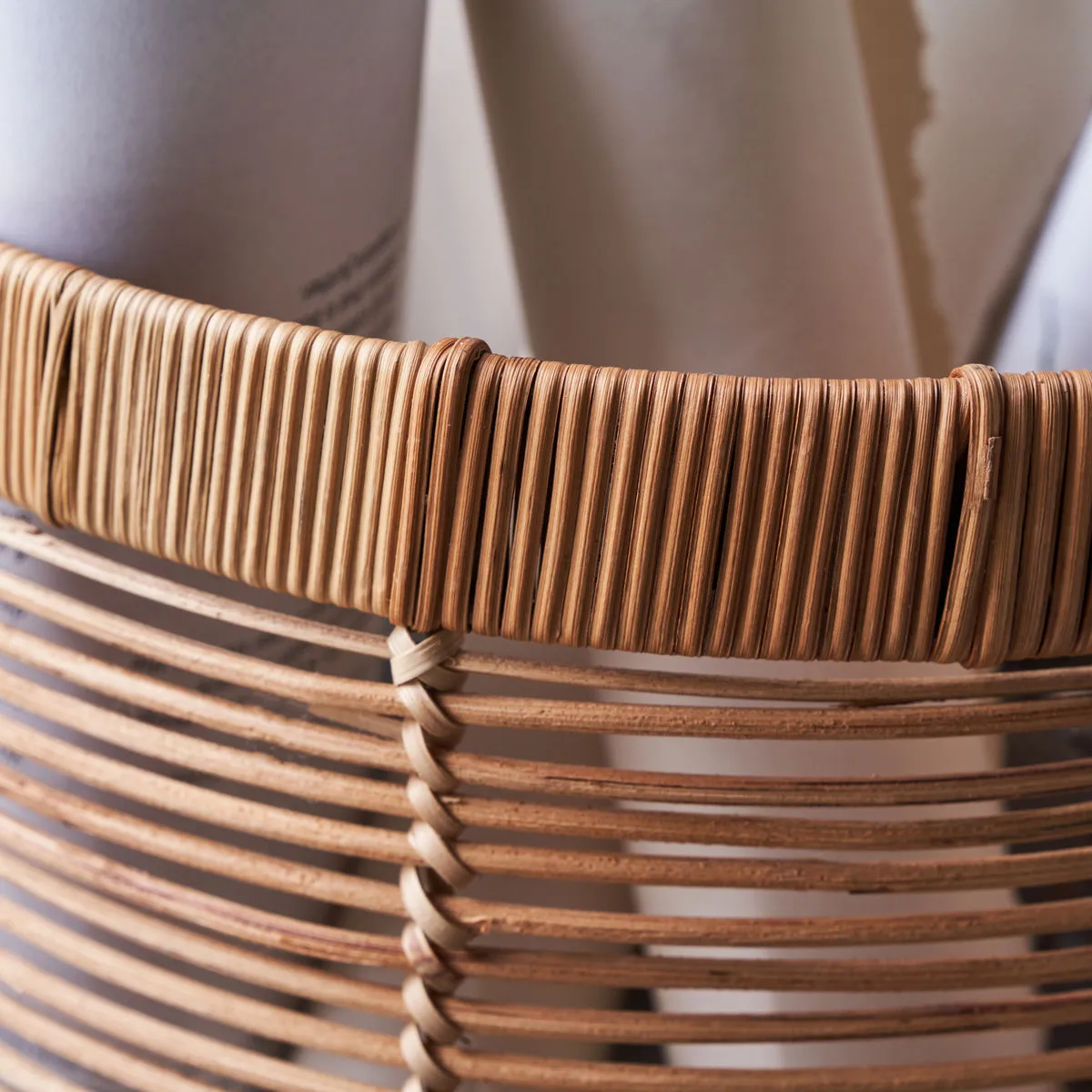 Cesta Live 2 pezzi, Natura House Doctor