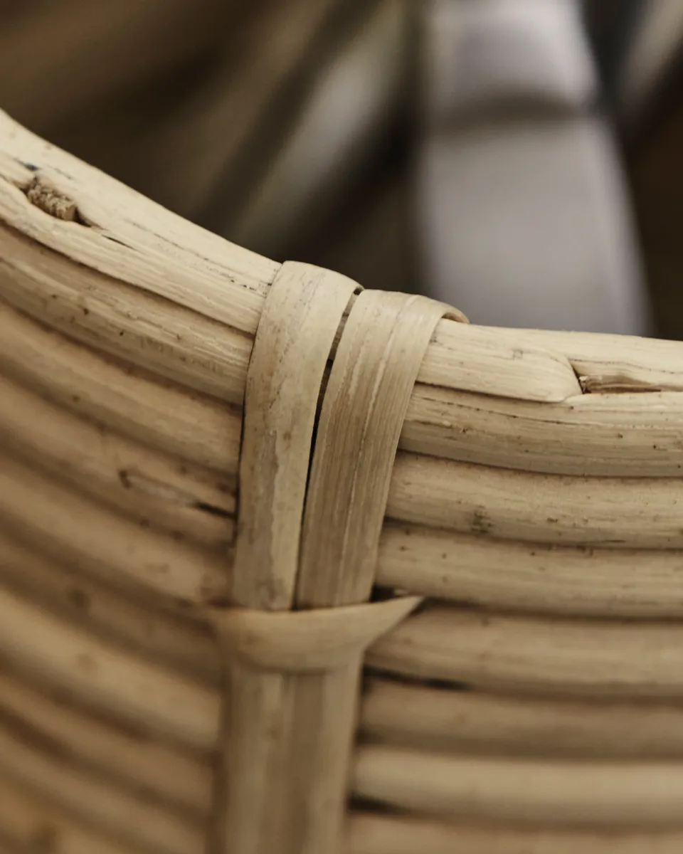 Cestini Linder 3 pezzi, Natura House Doctor