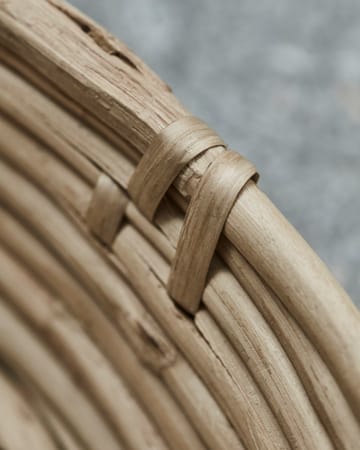 Cestino Conical Ø15 cm - Natura - House Doctor